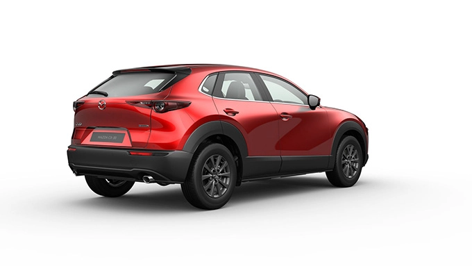 CX-30 Centre-Line image 4